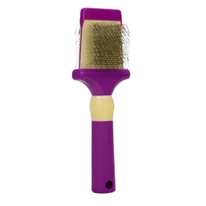 Medium Double Sided Slicker Brush by Jelly Pet