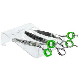 5 Scissor Holder Drawer and Table Clear by Zzizzorz