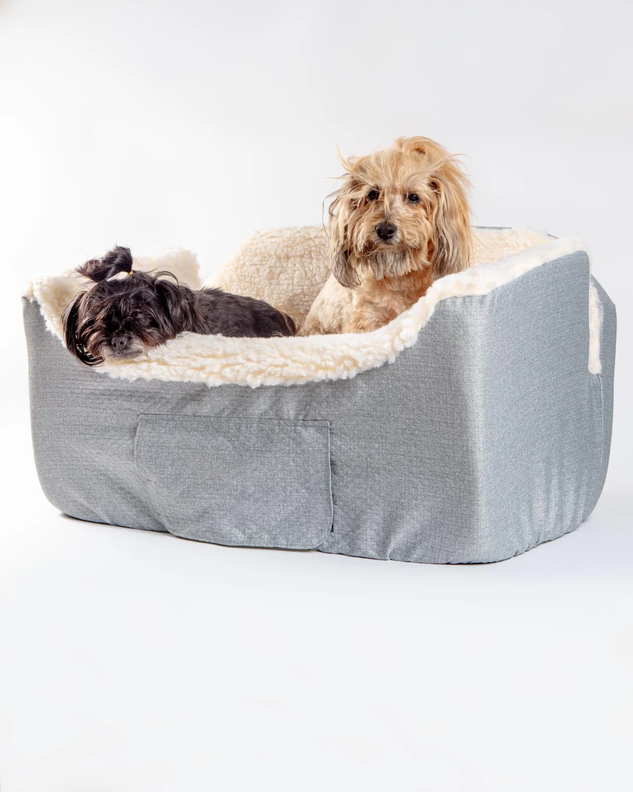 Lookout Dog Car Seat with Storage Drawer (Direct-Ship) - Image 2