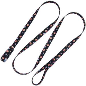 5ft Slip-Lead Leash Pretty Paws by Groom Loop