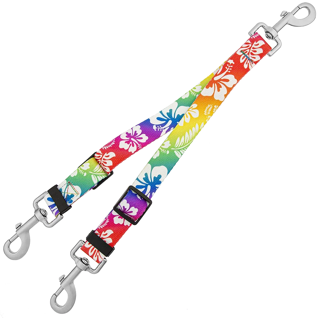 Connector Straps Colorful Hawaiian by Groom Loop