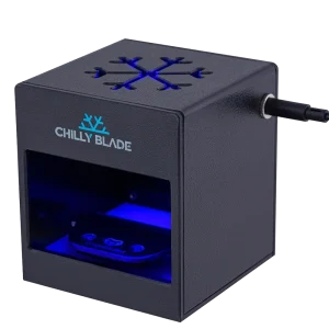 The Original Chilly Blade Black by Chilly Blade