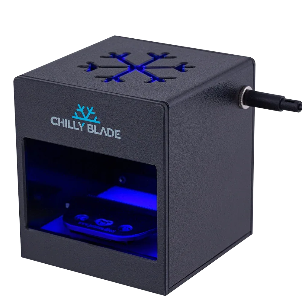 The Original Chilly Blade Black by Chilly Blade