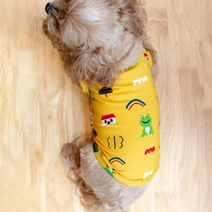 Froggy Friend Dog Cooling Tee (FINAL SALE)