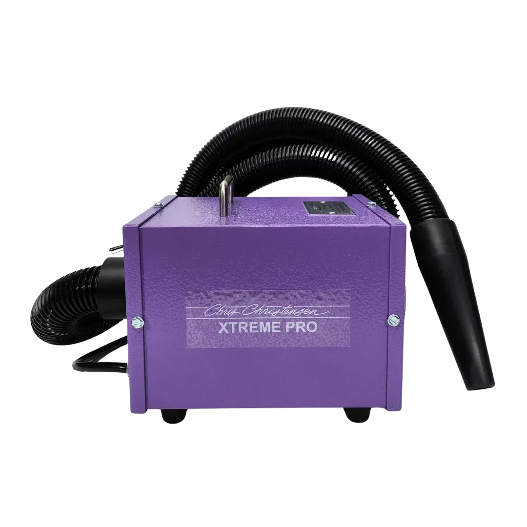 Xtreme Pro Dryer Purple by Chris Christensen - Image 2