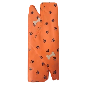 Dog Bandana Design #85 by Cecilia (Set of 10)