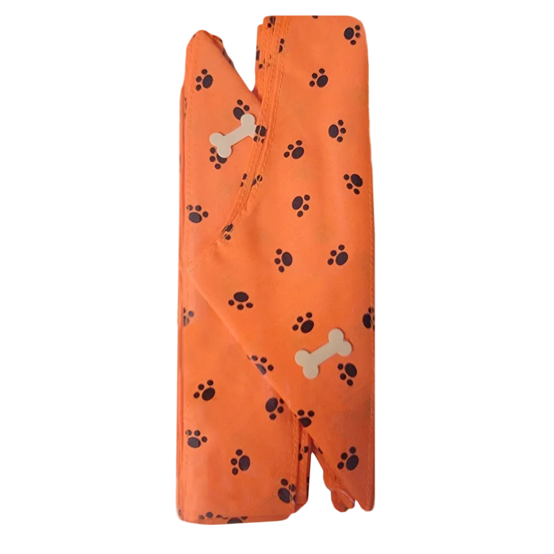 Dog Bandana Design #85 by Cecilia (Set of 10)