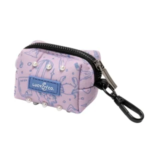 Magnificent Mermaid Pearl Poop Bag Holder