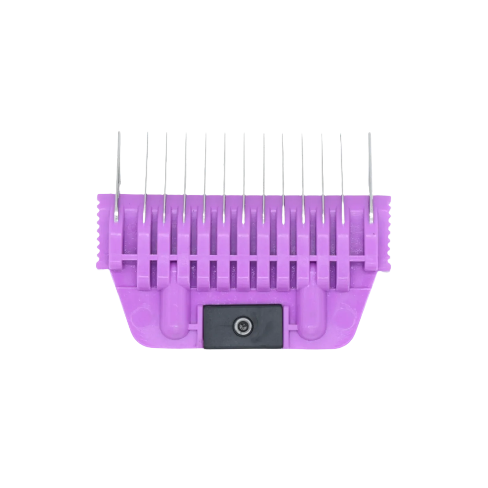 A Series Wide 6mm 1/4" Metal Comb by Joyzze - Image 2