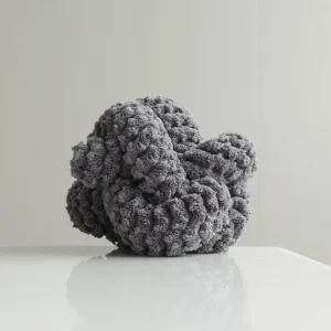 NouNouNou Interactive Dog Toy in Corduroy Slate