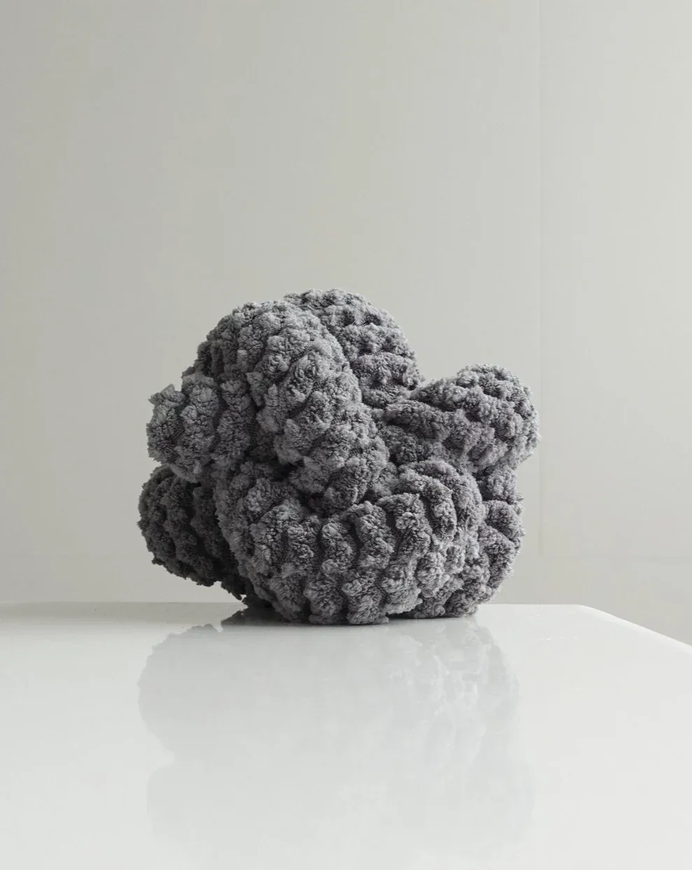 NouNouNou Interactive Dog Toy in Corduroy Slate