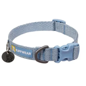 Front Range™ Flex Dog Collar in Polar Blue