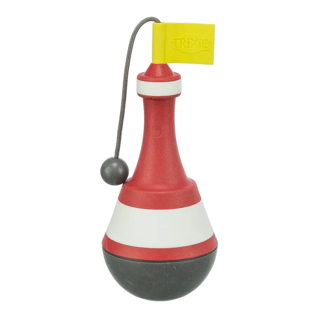Trixie Dog Snack Buoy Aqua