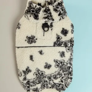 Paisley Camper Sherpa Dog Fleece (FINAL SALE)