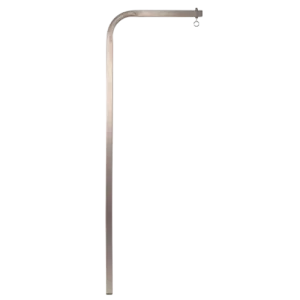 1" Stainless Steel Grooming Arm by Groomer's Helper