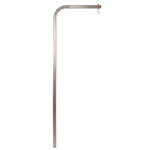 1" Stainless Steel Grooming Arm by Groomer's Helper