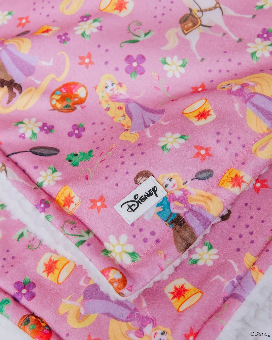 Pet Blanket - Disney's Rapunzel