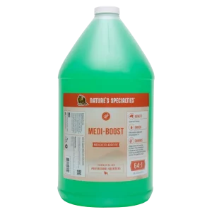 Medi-Boost Medicated Additive Shampoo Booster Gallon by Nature's Specialties