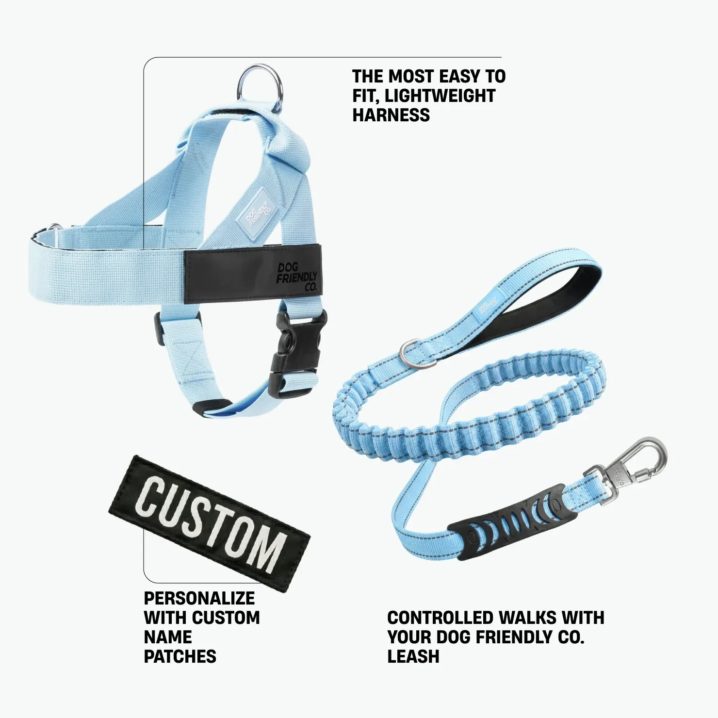 Signature Kit - Sky Blue - FREE D-Ring - Image 2