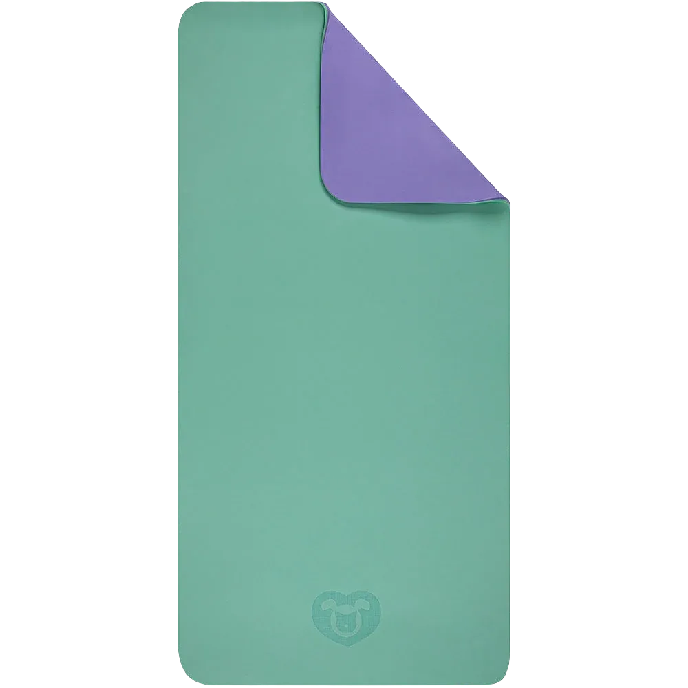 24"x36" Table Mat Mystic Tide Teal/Purple by PetStore.Direct - Image 2