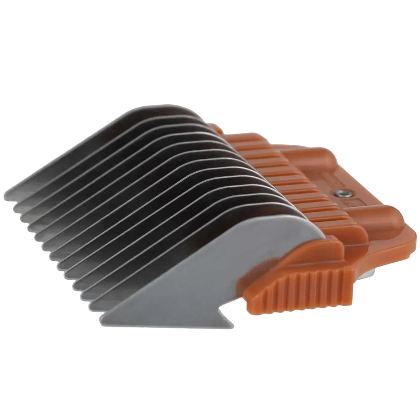 #1 1/2″ Brown Wide Snap on Comb by PetStore.Direct - Image 2