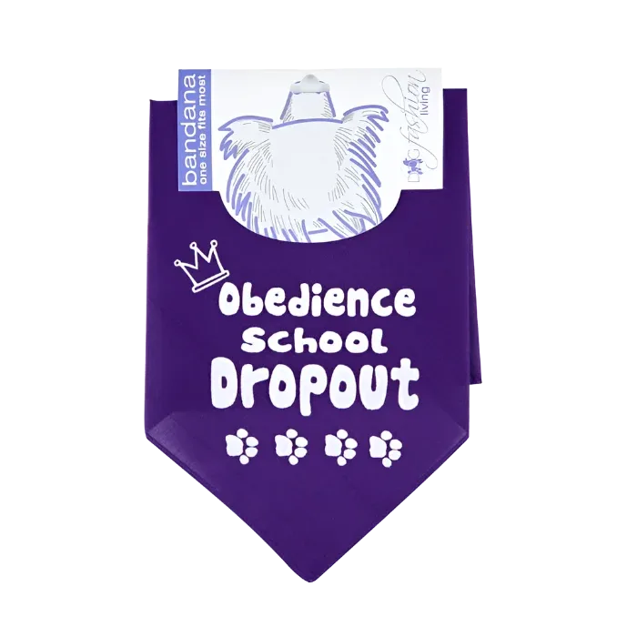 Obedience School Dropout by Dog Fashion Living - Image 2