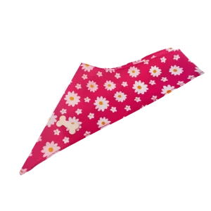 Dog Bandana Design #96 by Cecilia (Set of 10)
