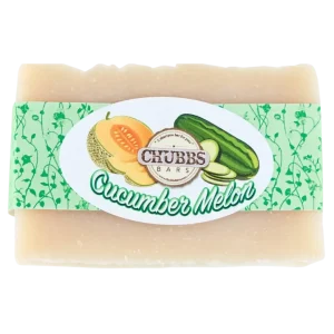 Cucumber Melon Bar by Chubbs Bars