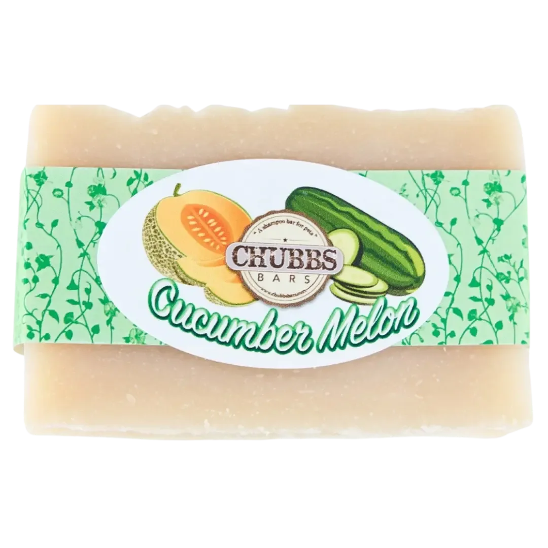 Cucumber Melon Bar by Chubbs Bars