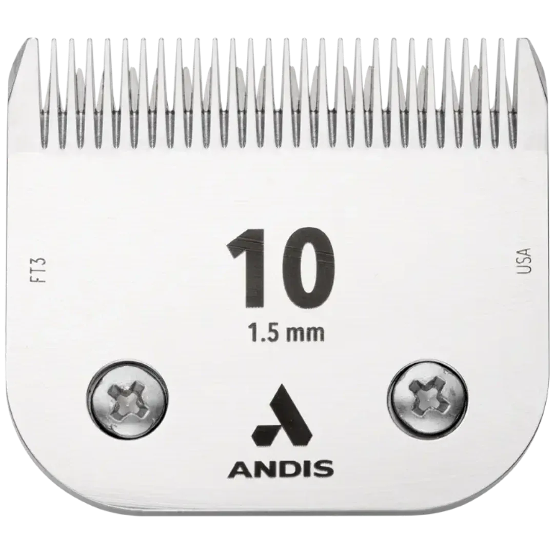 #10 CeramicEdge Detachable Blade by Andis - Image 2