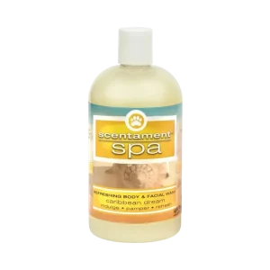 Caribbean Dream Shampoo 16oz Scentament Spa by Best Shot