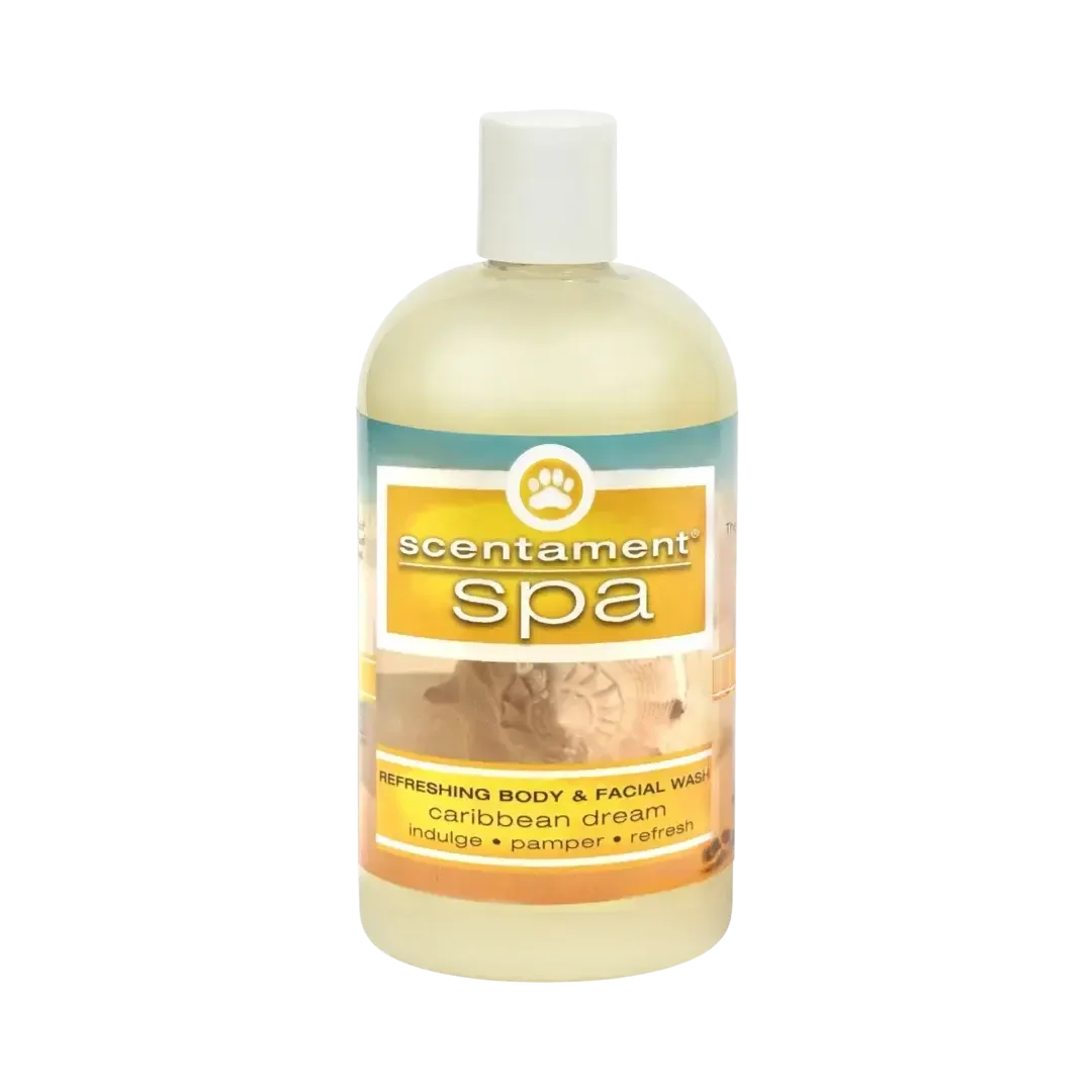 Caribbean Dream Shampoo 16oz Scentament Spa by Best Shot