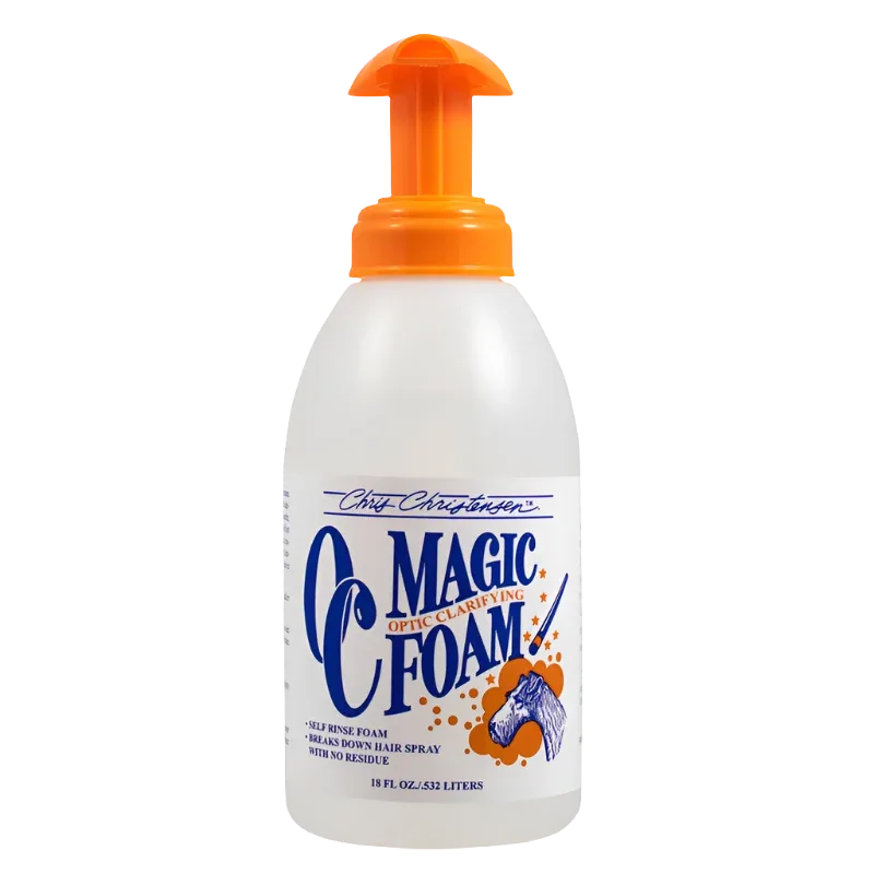 OC Magic Foam 18oz by Chris Christensen