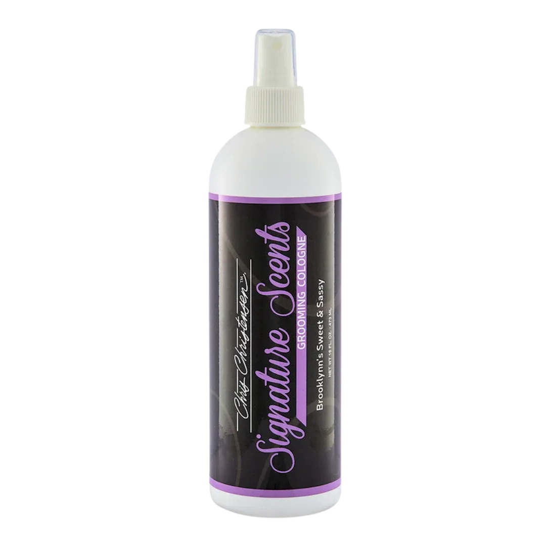 Signature Scents Brooklynn's Sweet & Sassy Cologne 16oz by Chris Christensen