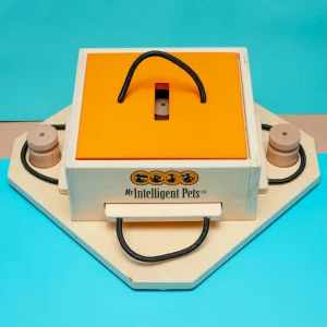 Dog Trouble Puzzle Treat Game