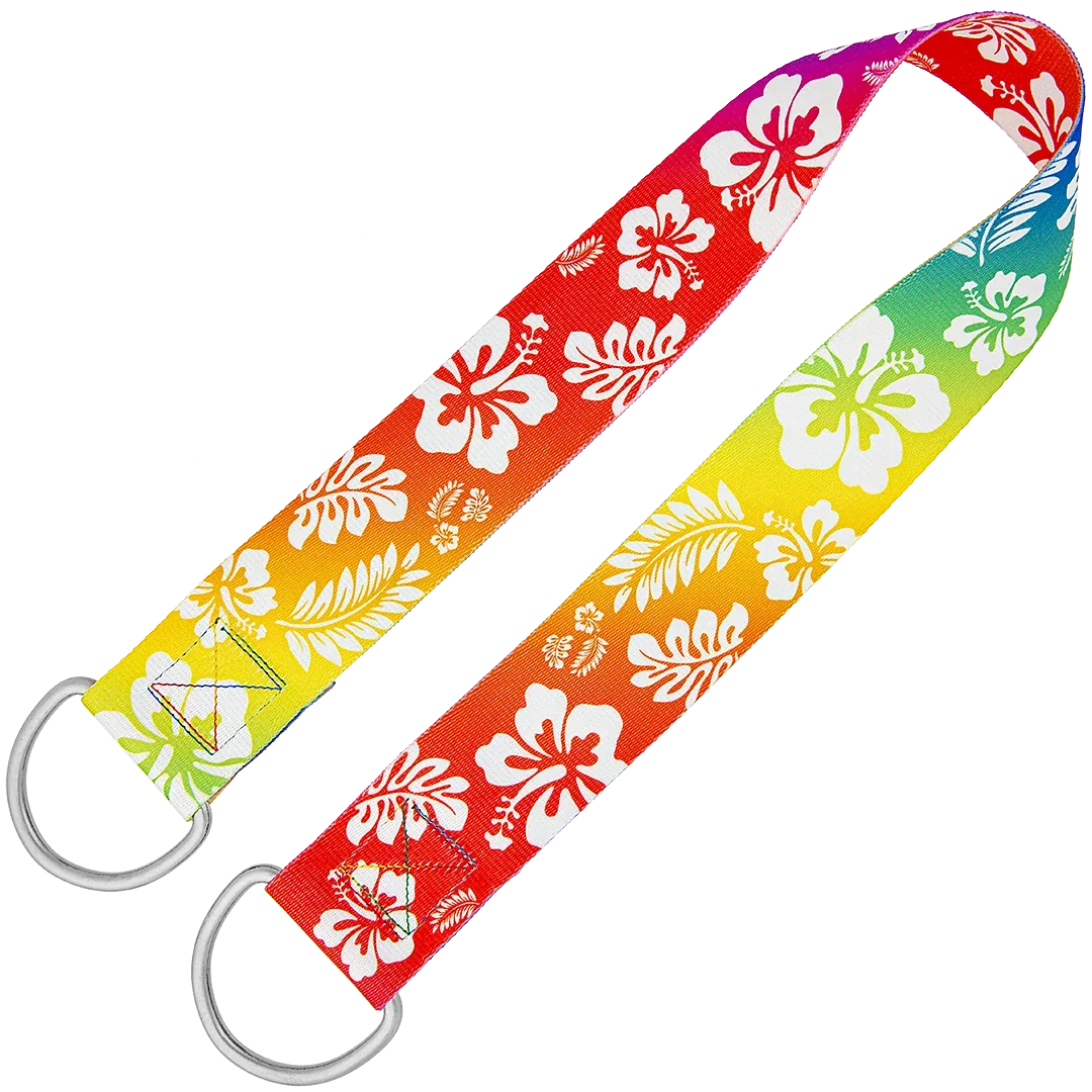 32" Belly Band Colorful Hawaiian by Groom Loop