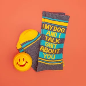 Gym Crew Socks for Humans