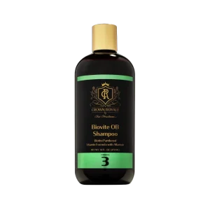 Biovite #3 OB Shampoo Concentrate 16oz by Crown Royale