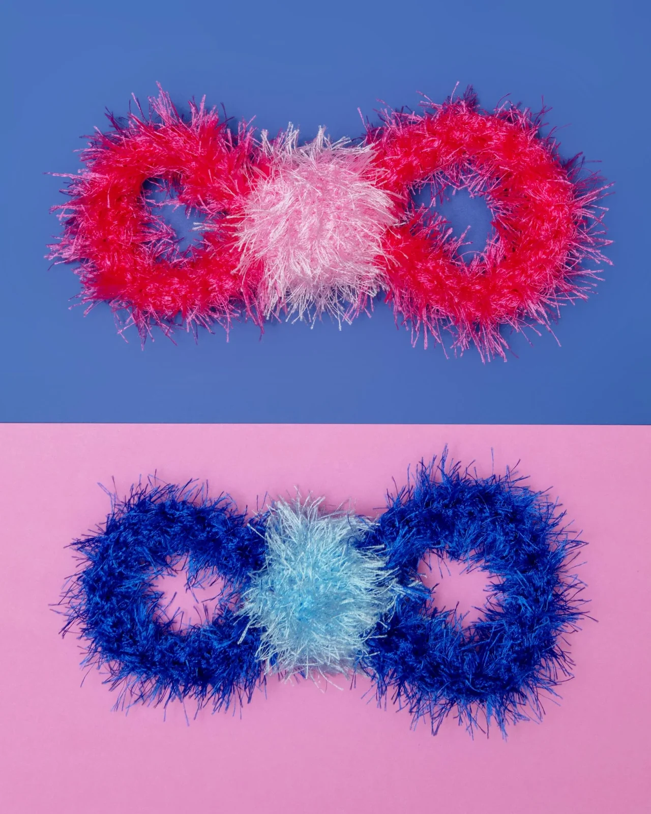 Handmade Oomaloo Dog Tug Toy