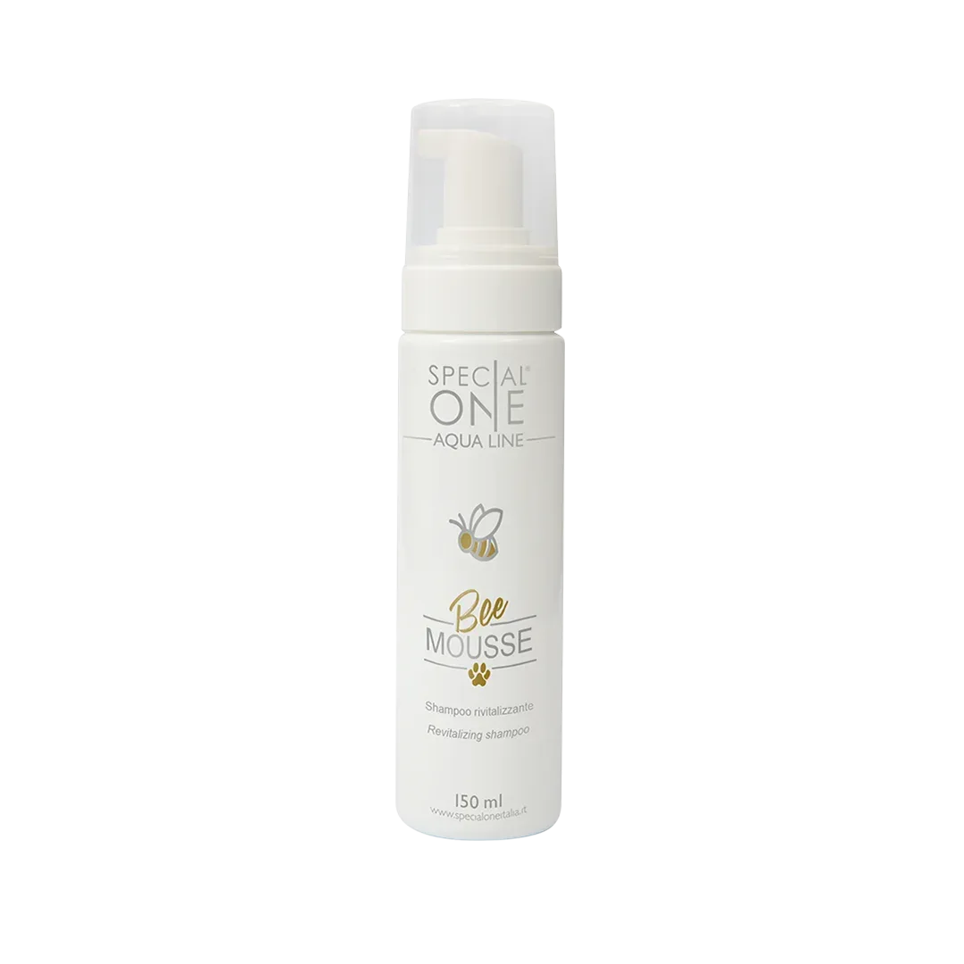 Bee Mousse Revitalizing Shampoo 150 ml by Special One