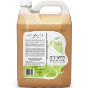 Smooth Detangling Shampoo Gallon by Botaniqa