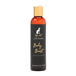 Top Cat Body Boost Coat Treatment 8oz by Chris Christensen