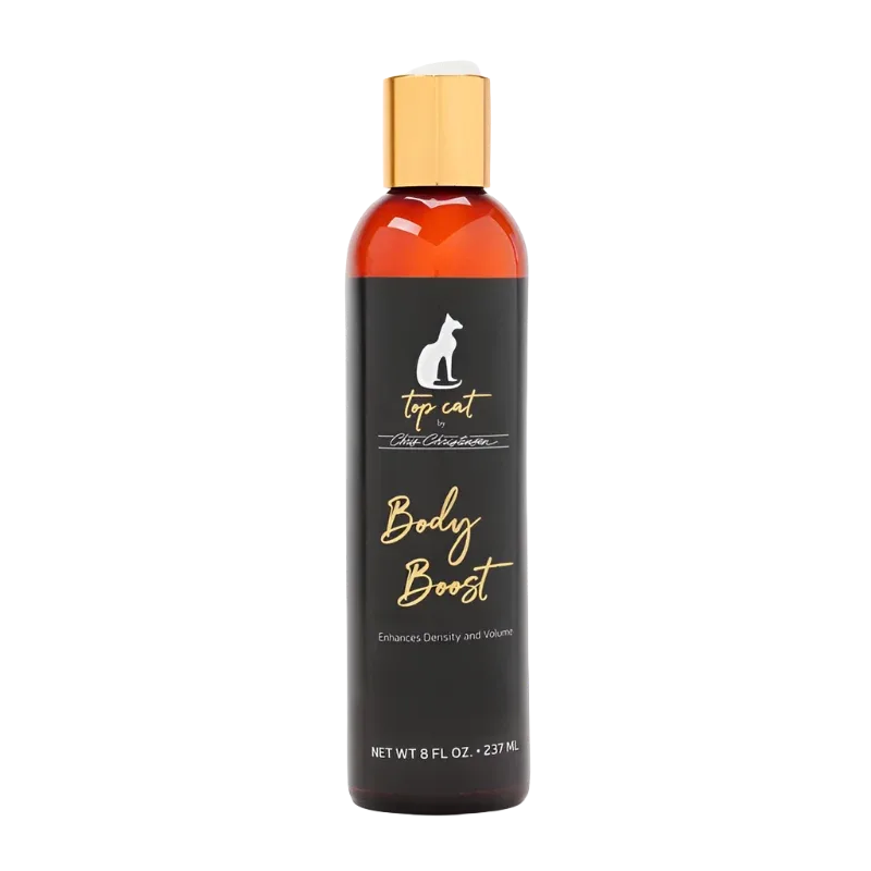 Top Cat Body Boost Coat Treatment 8oz by Chris Christensen