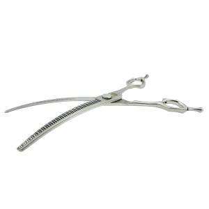 7" 48T Curved Hybrid Chunker by PetStore.Direct