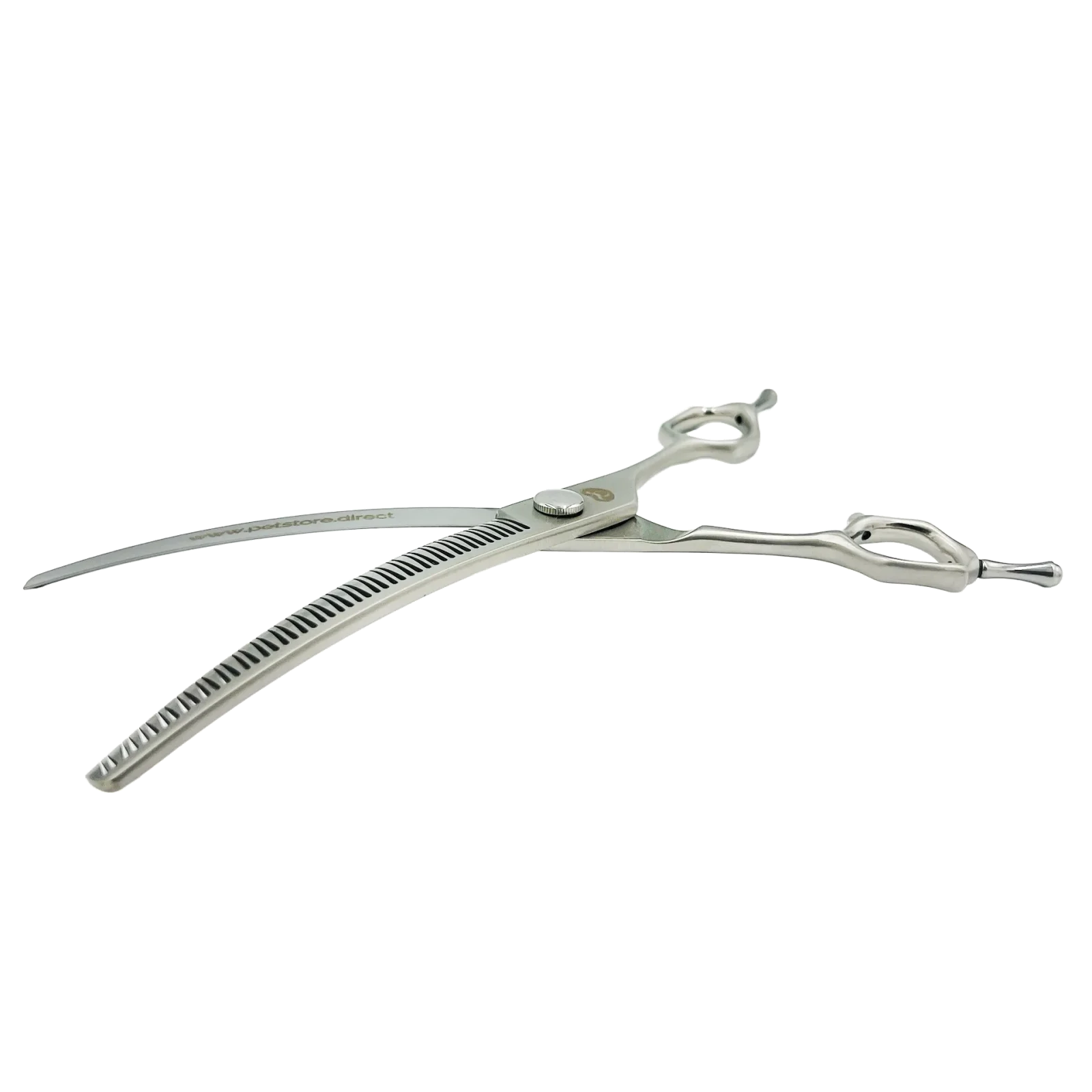 7" 48T Curved Hybrid Chunker by PetStore.Direct