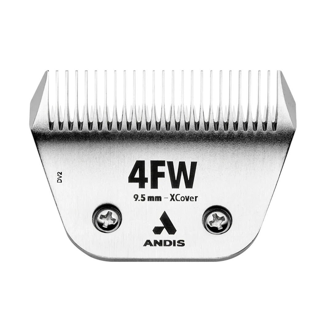 #4FW XCover CeramicEdge Wide Blade by Andis