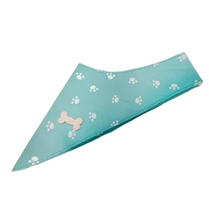 Dog Bandana Design #95 by Cecilia (Set of 10)