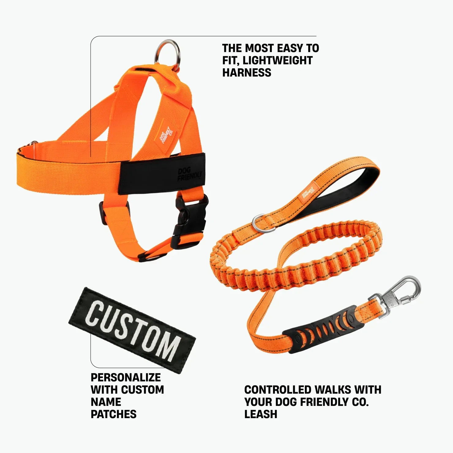 Signature Kit - Orange - FREE D-Ring - Image 2