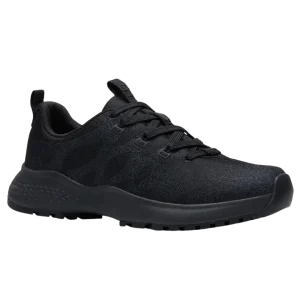Black Heather Women's Grooming Shoes