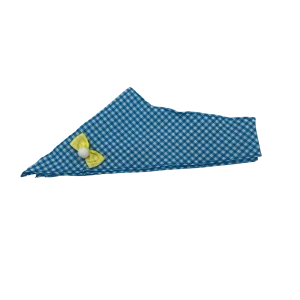 Dog Bandana Design #115 by Cecilia (Set of 10)